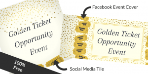 FREE images for your Facebook recruiting event for your direct selling business.