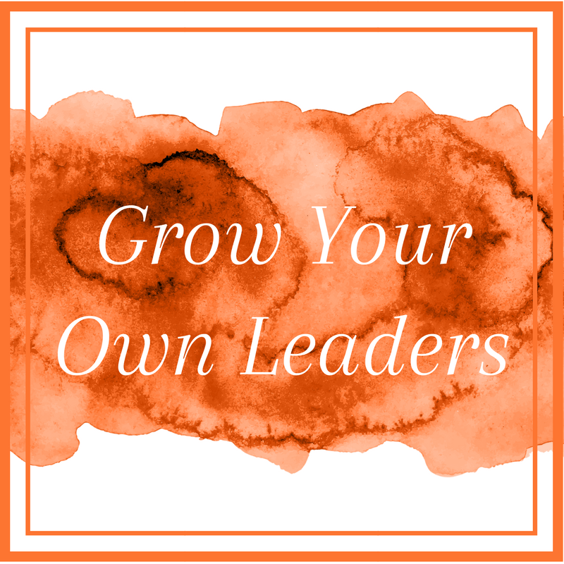 Grow Your Own Direct Selling Leaders