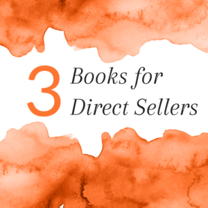 Title: 3 Books for Direct Sellers