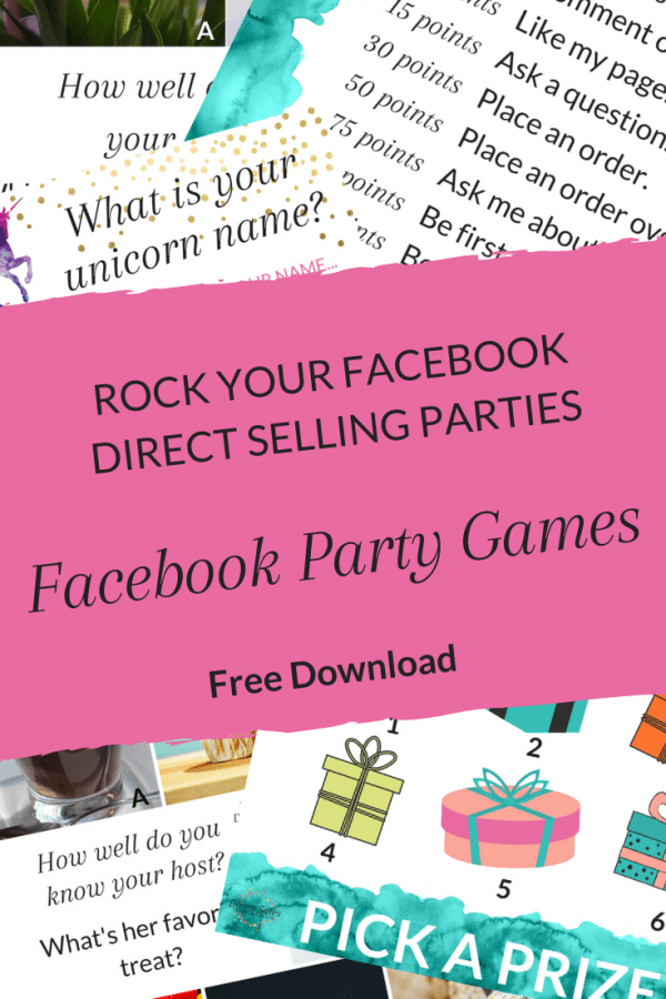 Maximize Your Facebook Party Results 