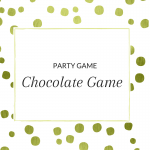 Title: Chocolate Game