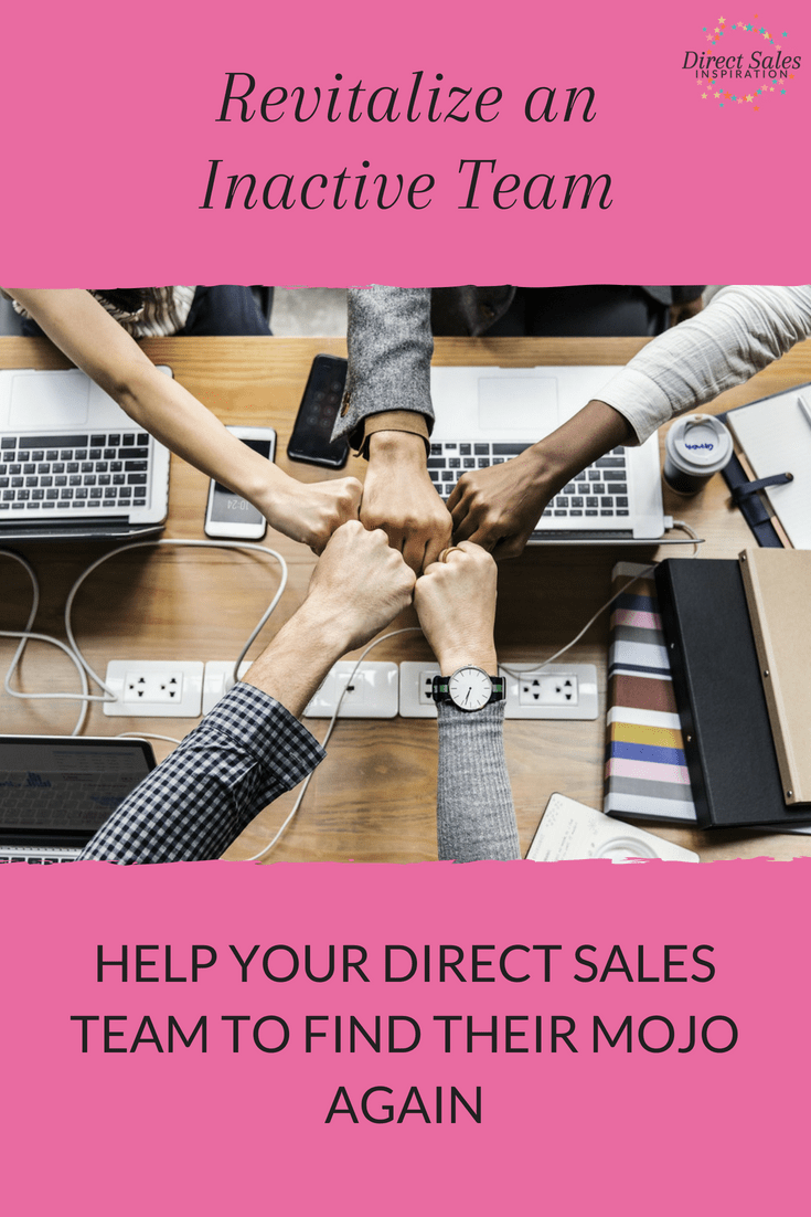 Revitalize your direct sales team with one event. #DirectSales #PartyPlan