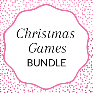 Christmas Games Super Bundle – Direct Sales Inspiration