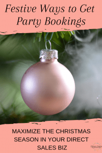 Pinterest: Maximize Your Direct Sales Christmas Season