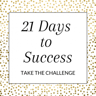 21 Days to Success | Direct Sales Inspiration