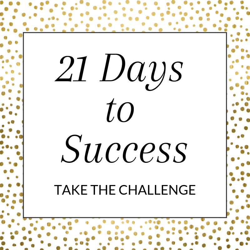 Title: 21 Days to Success in Your Direct Sales Business