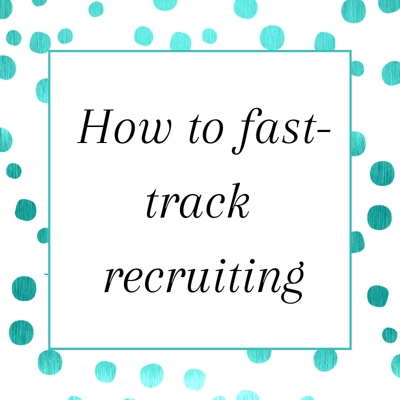 Title: How to fast-track recruiting in your direct sales business