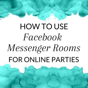 Title: How to use Facebook Messenger Rooms for online parties