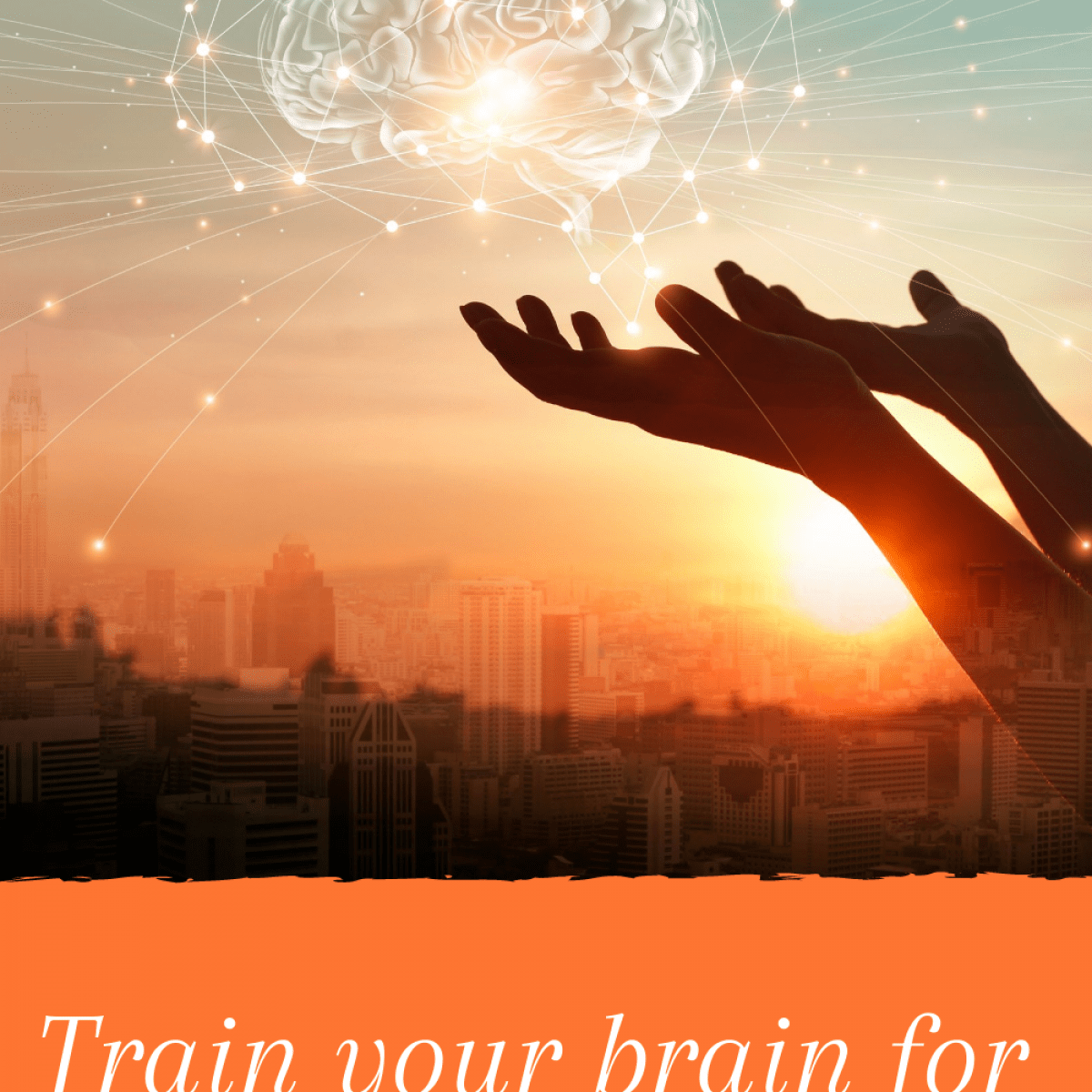 Train your brain for direct sales success