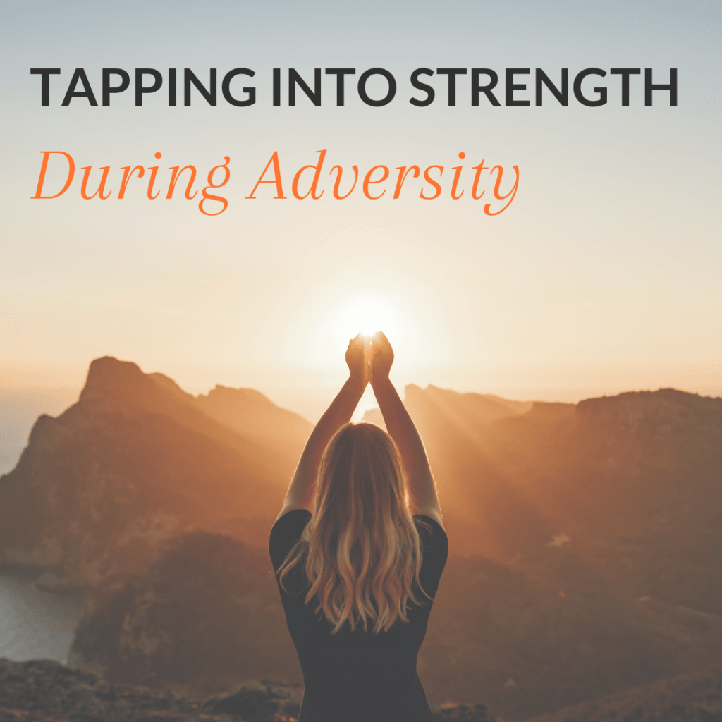 Title: Tapping into Strength during adversity - tips for direct sellers