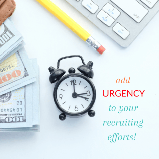 Create Urgency In Your Direct Sales Business